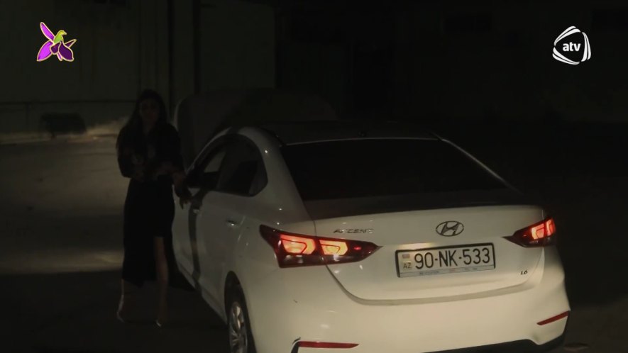 Hyundai Accent [HC]