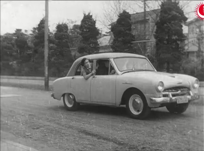 1955 Toyopet Master [RR]