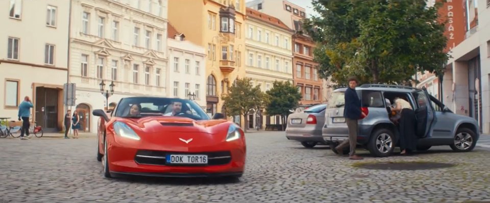 2014 Chevrolet Corvette C7