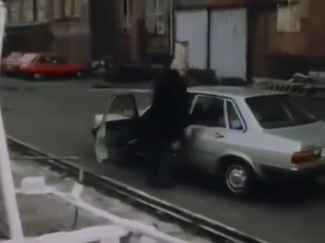 1979 Audi 80 B2 [Typ 81]