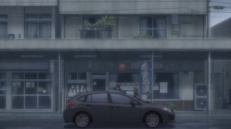 2011 Subaru Impreza Sports [GP]