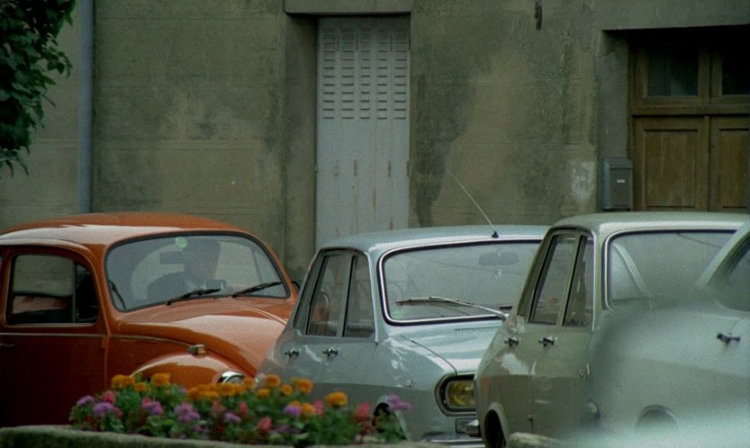 1970 Renault 12 Série 1 [R1170]