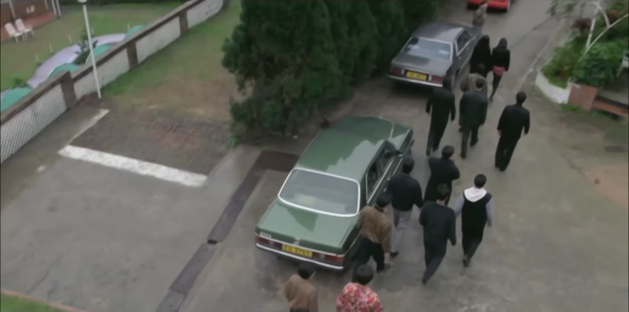 Mercedes-Benz [W123]