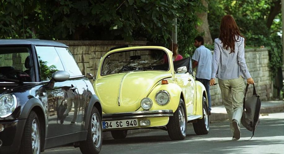 2005 Mini Cooper [R50]