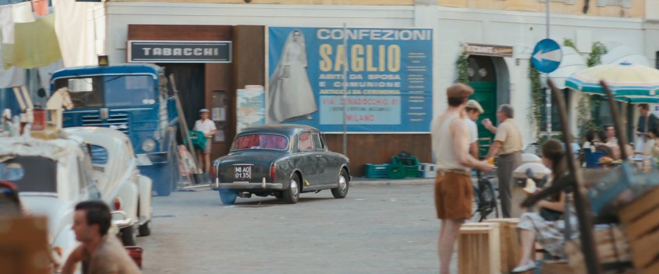 1963 Fiat 343