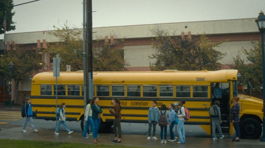 1996 Freightliner FS-65 Thomas Built