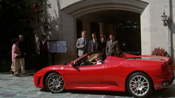 2005 Ferrari F430 Spider