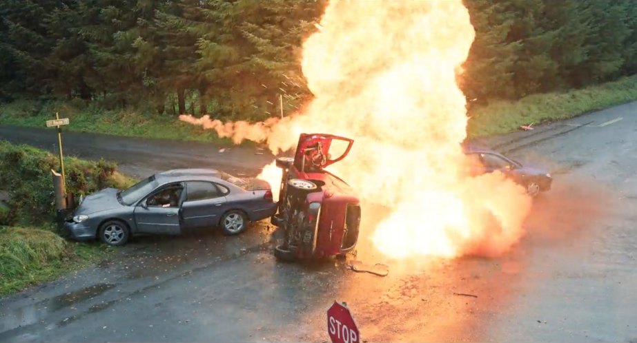 2000 Ford Taurus [D186]