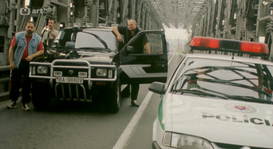 1993 Nissan King Cab 2.4 [D21]