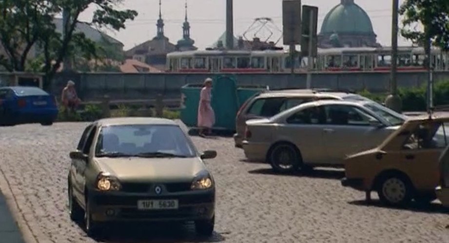 2000 BMW 3 Coupé [E46]