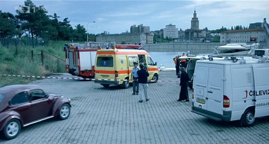 Mercedes-Benz Sprinter [T1N]