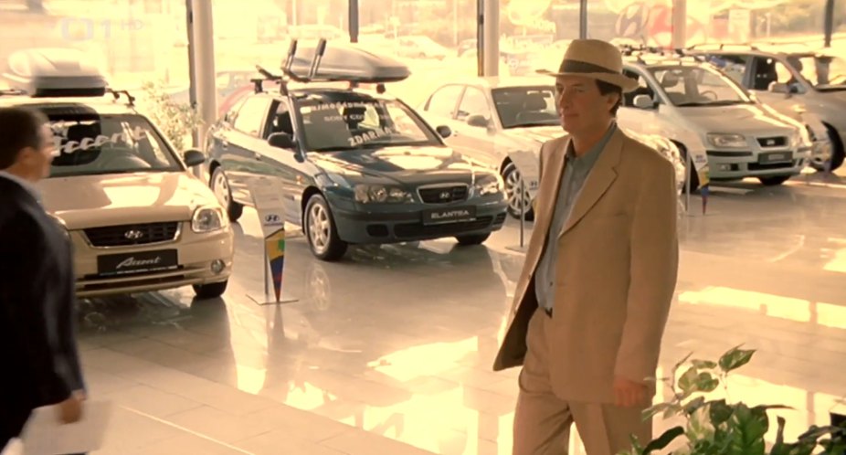 2004 Hyundai Matrix [FC]