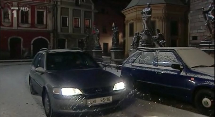 1996 Opel Vectra Caravan [B]