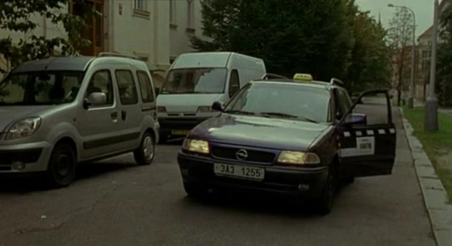 1994 Citroën Jumper Série 1