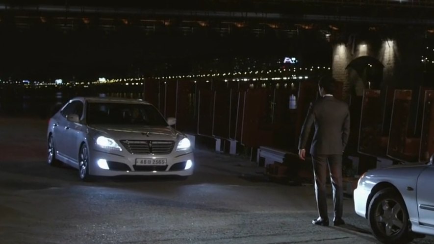2009 Hyundai Equus [VI]