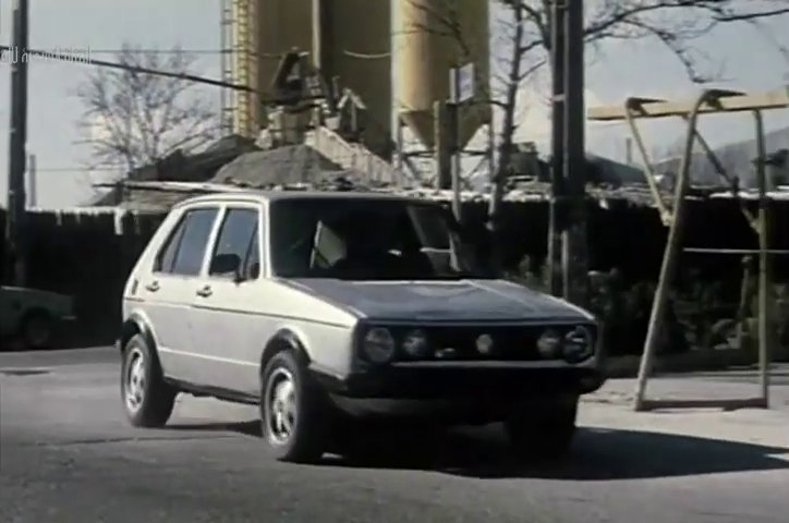 Volkswagen Golf I [Typ 17]