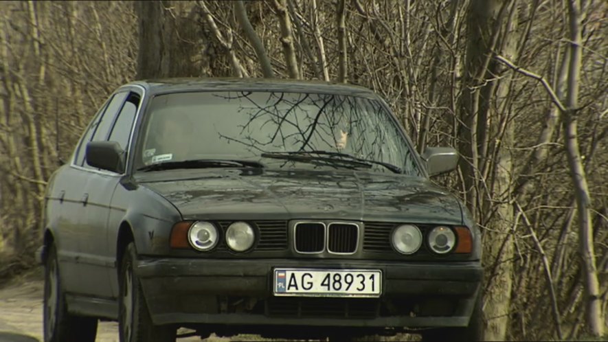 BMW 5 [E34]