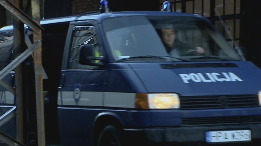 Volkswagen Transporter T4 [Typ 70]