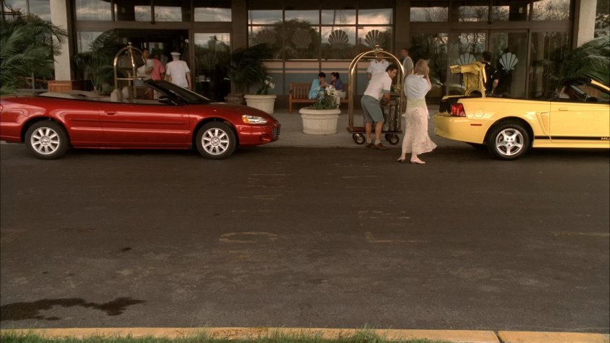 2001 Chrysler Sebring Convertible [JR]