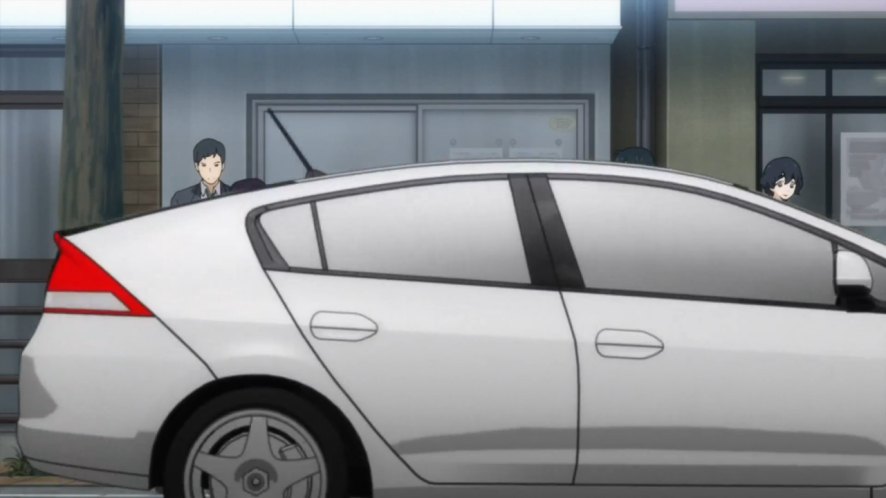 2009 Honda Insight [ZE2]