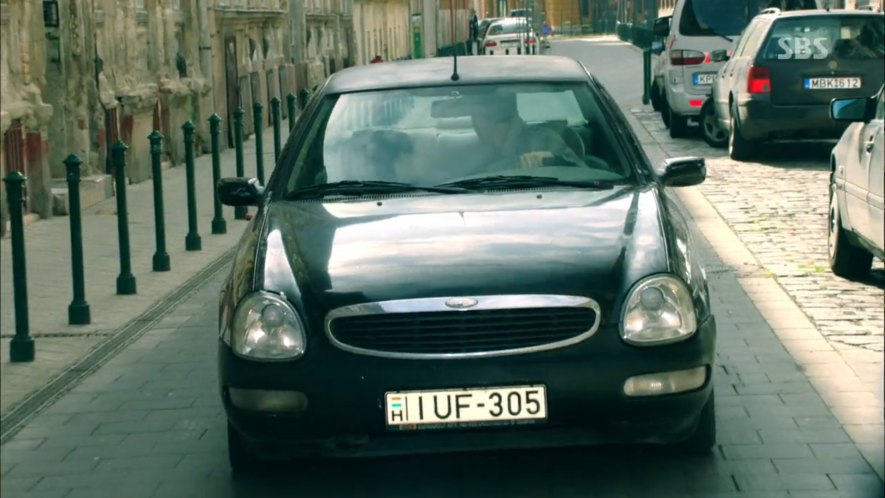 1997 Ford Scorpio 2.3i 16V MkII [DE1]