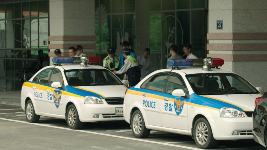 2004 Daewoo Lacetti [J200]