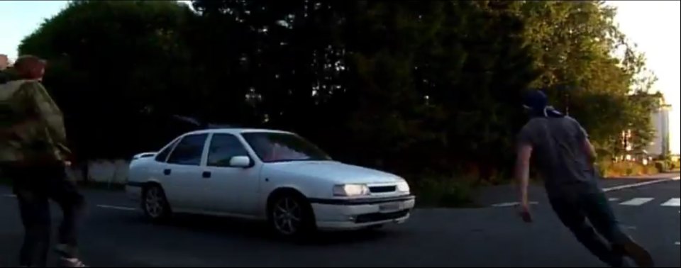 Opel Vectra [A]