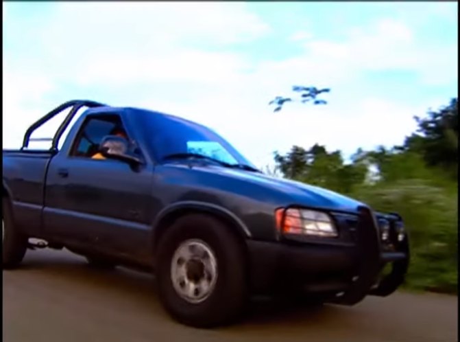 1996 Chevrolet S10