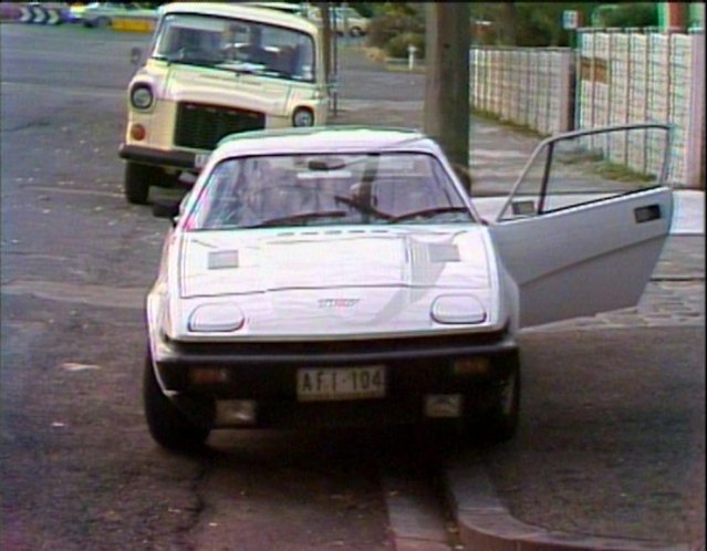 1978 Triumph TR7