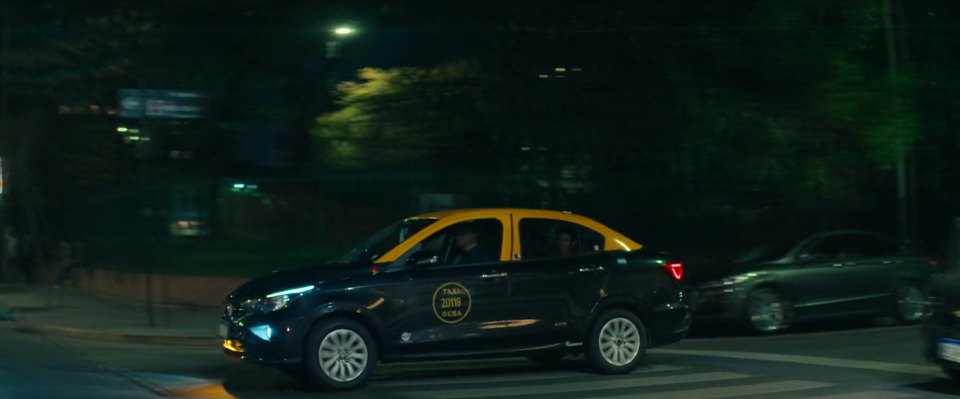 2018 Fiat Cronos [358S]