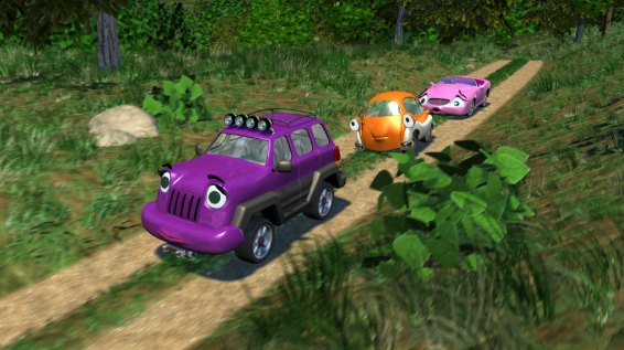 Jeep Liberty [KJ]