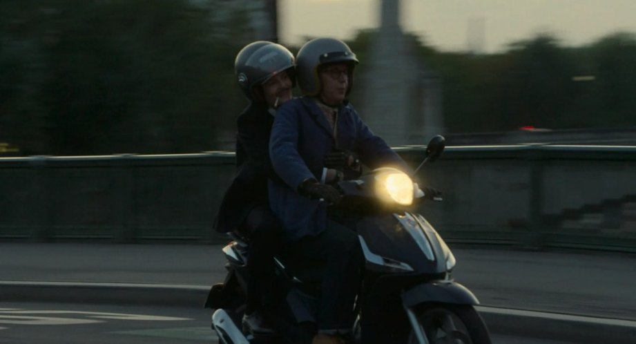 Piaggio Liberty