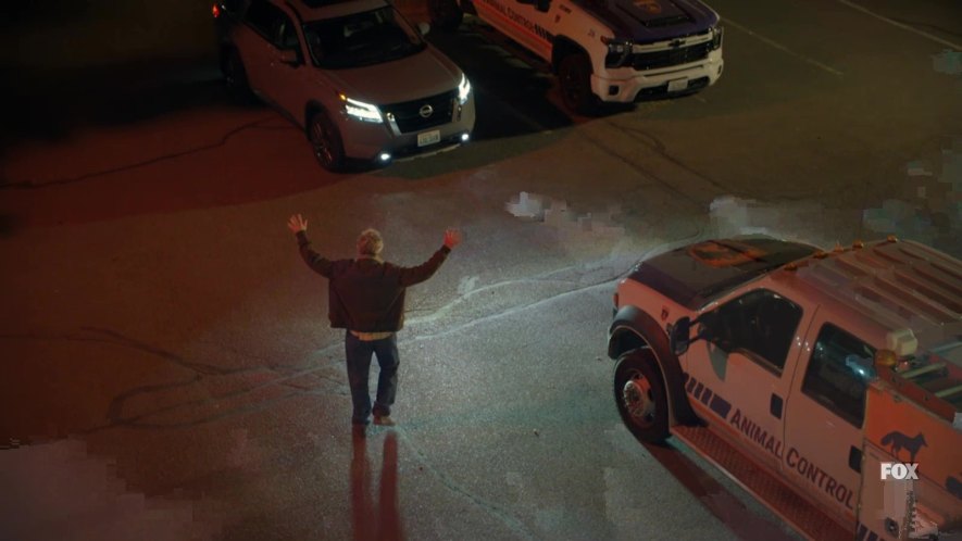 2022 Nissan Pathfinder [R53]