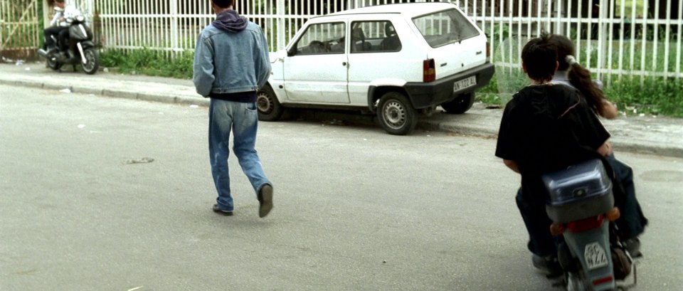 1997 Fiat Panda 900 [141A]