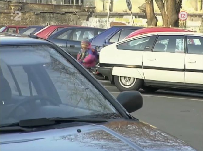 Citroën CX
