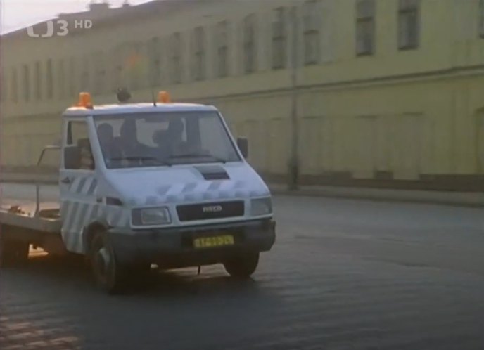 1990 Iveco TurboDaily 49-10 2a serie