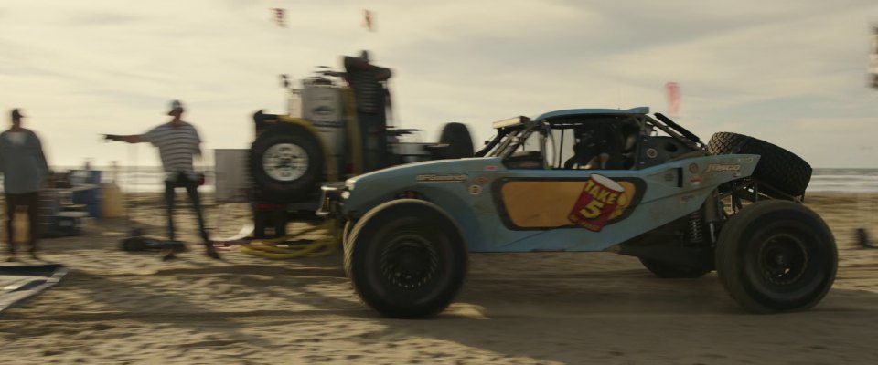 Custom Made Sandrail