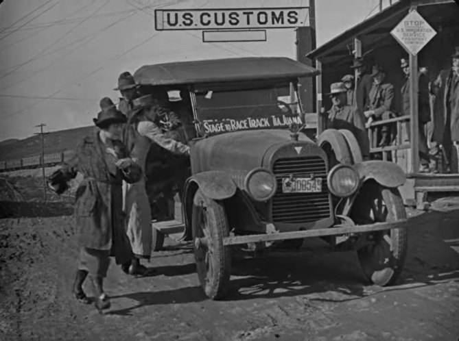 Hudson Super Six