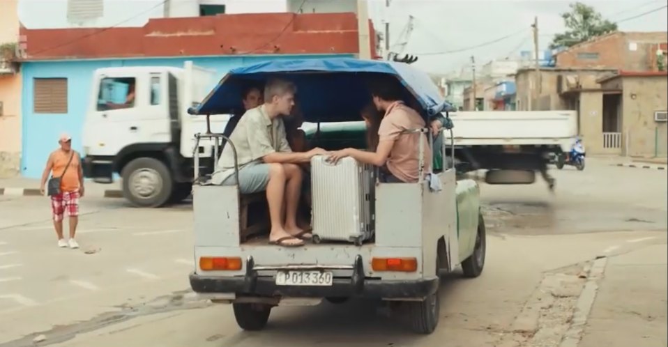 1997 Hyundai Super Truck