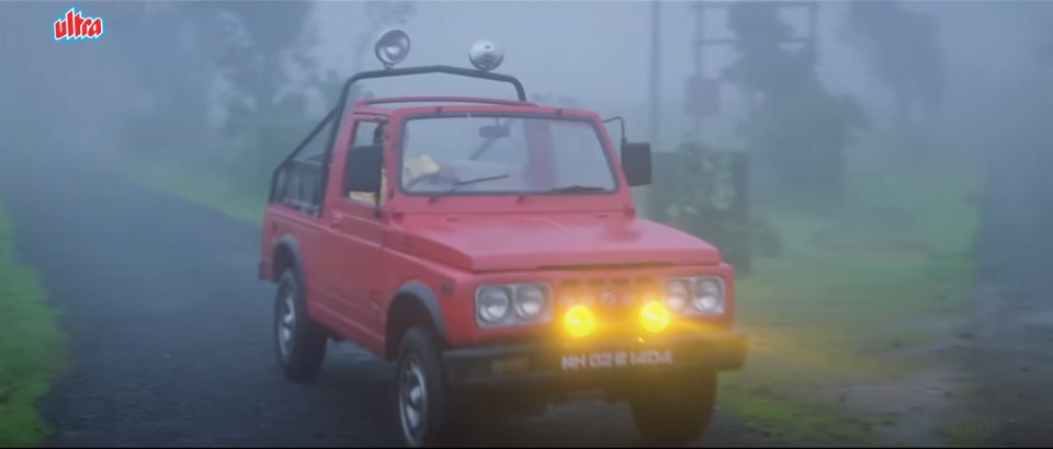 Maruti Gypsy [MG410]