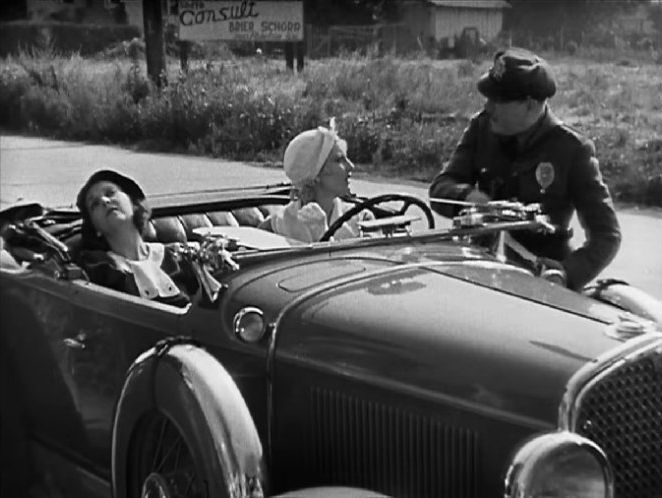 1931 De Soto Six Roadster