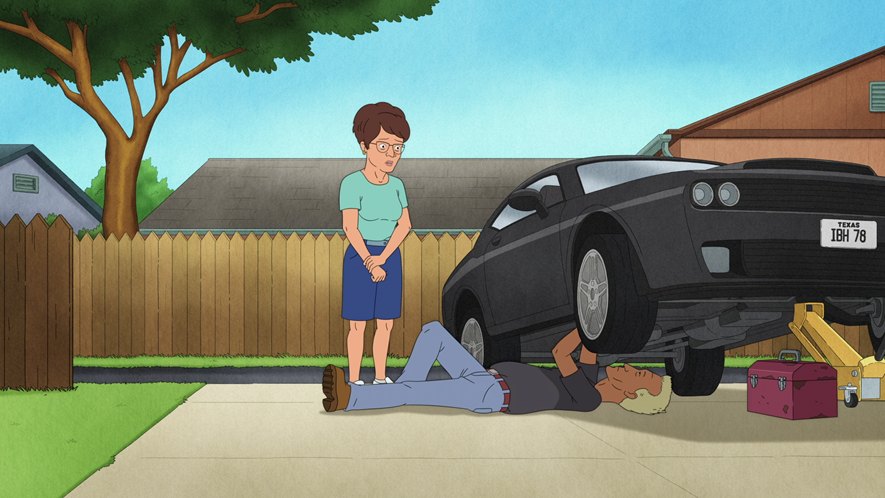 2015 Dodge Challenger SRT Hellcat [LA]