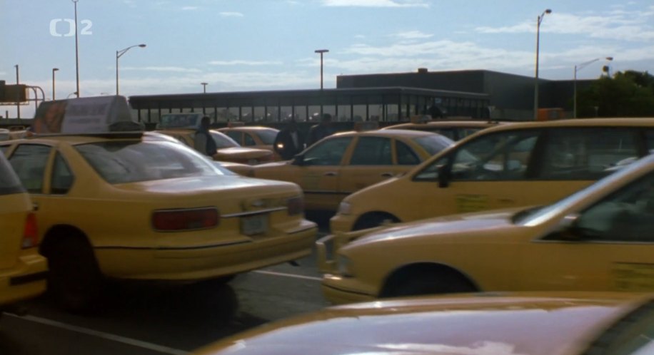 1995 Chevrolet Caprice 9C6