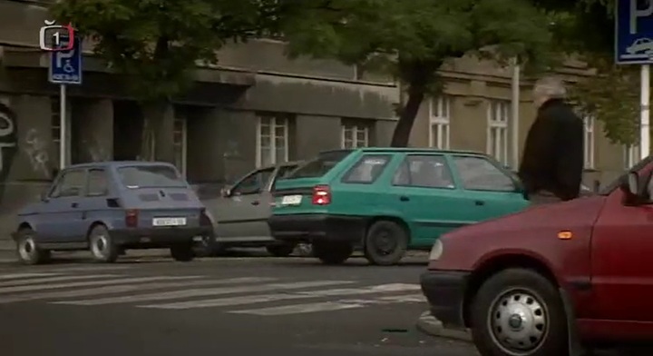 1995 Škoda Felicia [Typ 6U]