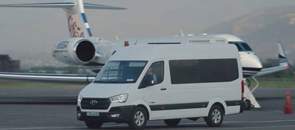 2015 Hyundai H350