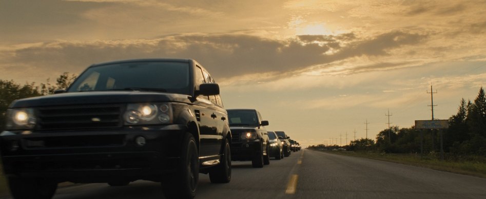 2006 Land-Rover Range Rover Sport [L320]