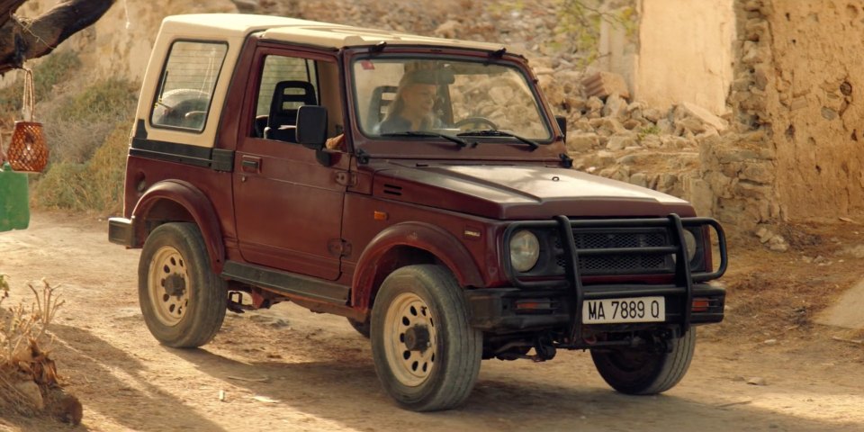 1992 Suzuki Samurai [SJ413]