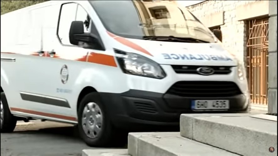 2015 Ford Transit Custom 2.2 TDCi