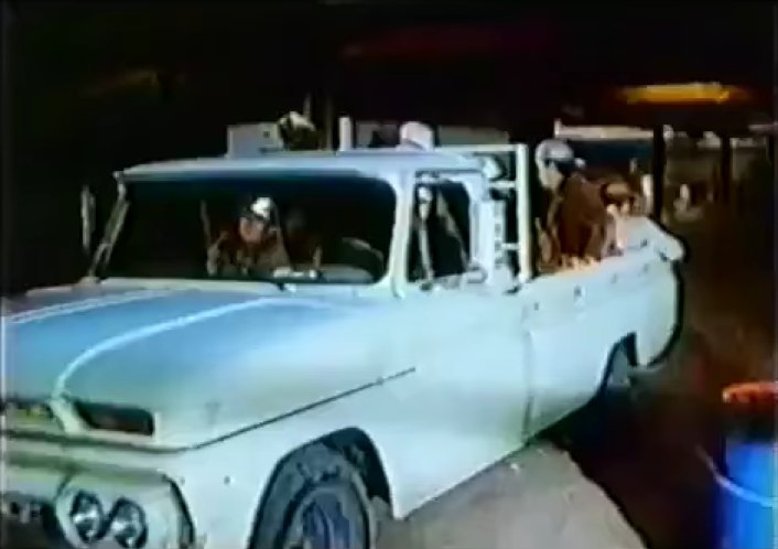 1964 GMC 1000 Wide-Side