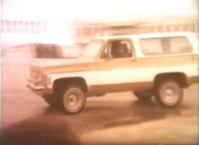 1973 Chevrolet Blazer [K-5]